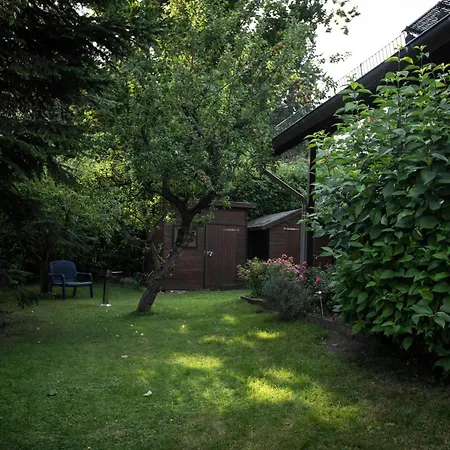 Milana - Fuer Zwei Top, Parkplatz Apartamento Putbus