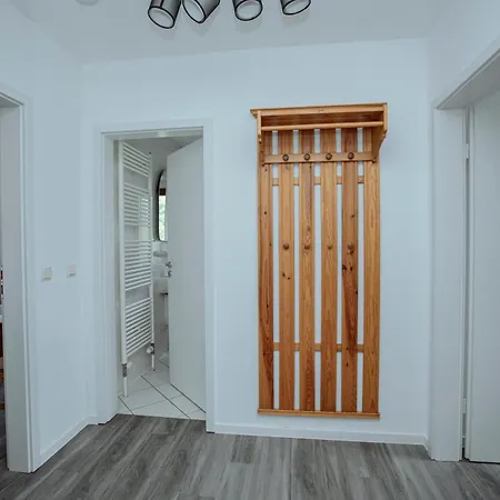 Milana - Fuer Zwei Top, Parkplatz Apartamento Putbus