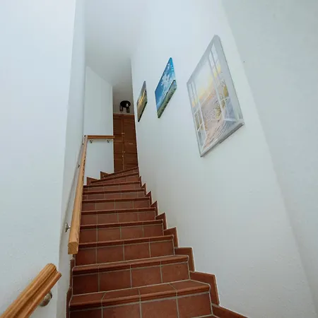 Milana - Fuer Zwei Top, Parkplatz Apartamento Putbus