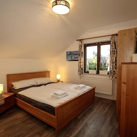 Milana - Fuer Zwei Top, Parkplatz Apartamento *